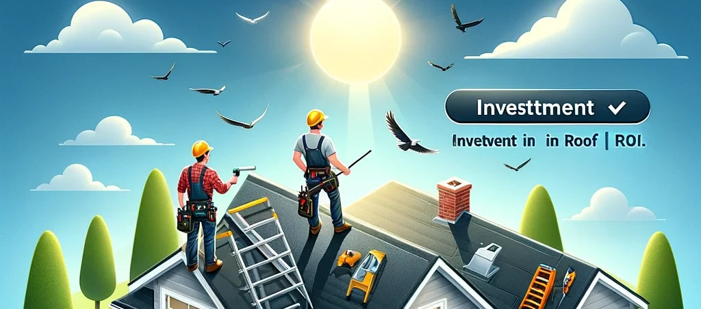 The ROI of Roof Repairs: When the Investment Makes Financial Sense